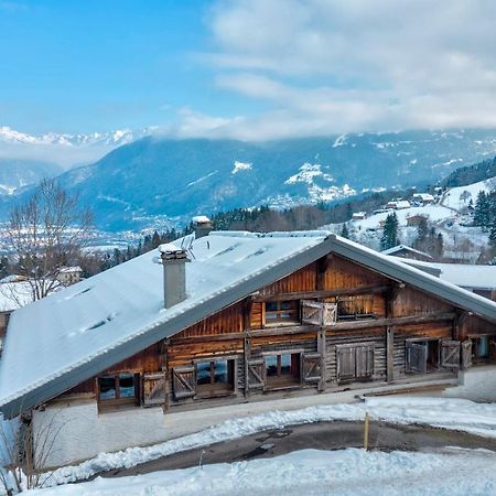 Appartement Vue Montagnarde - Welkeys Combloux Exteriér fotografie
