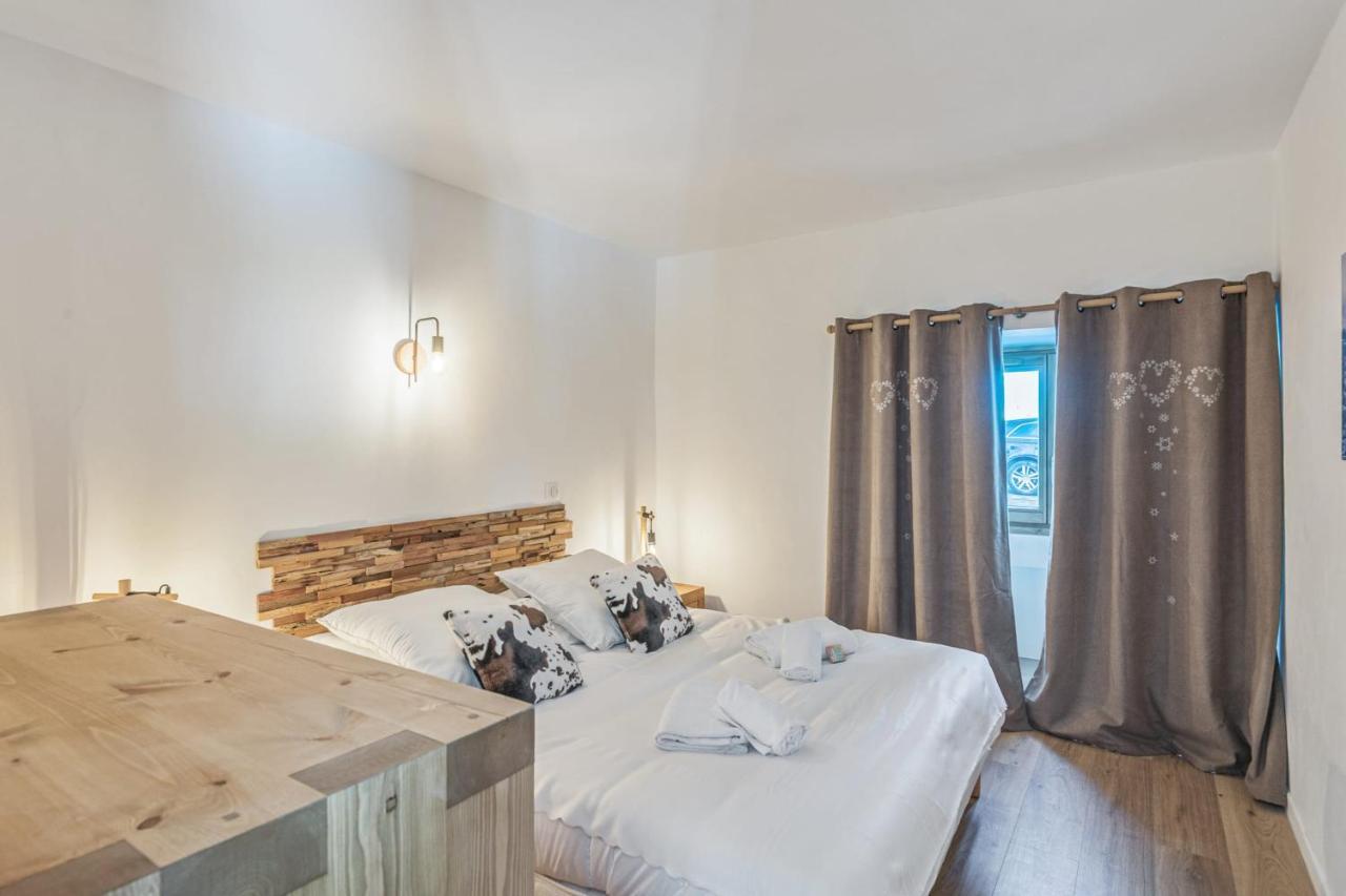 Appartement Vue Montagnarde - Welkeys Combloux Exteriér fotografie