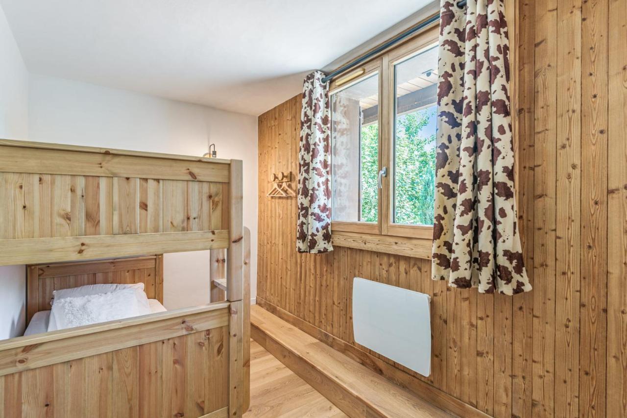 Appartement Vue Montagnarde - Welkeys Combloux Exteriér fotografie
