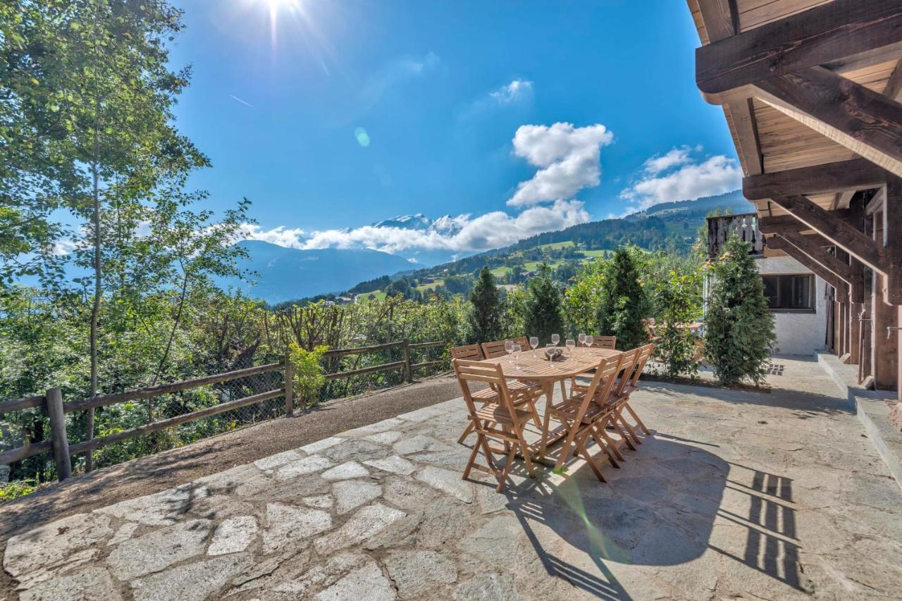 Appartement Vue Montagnarde - Welkeys Combloux Exteriér fotografie