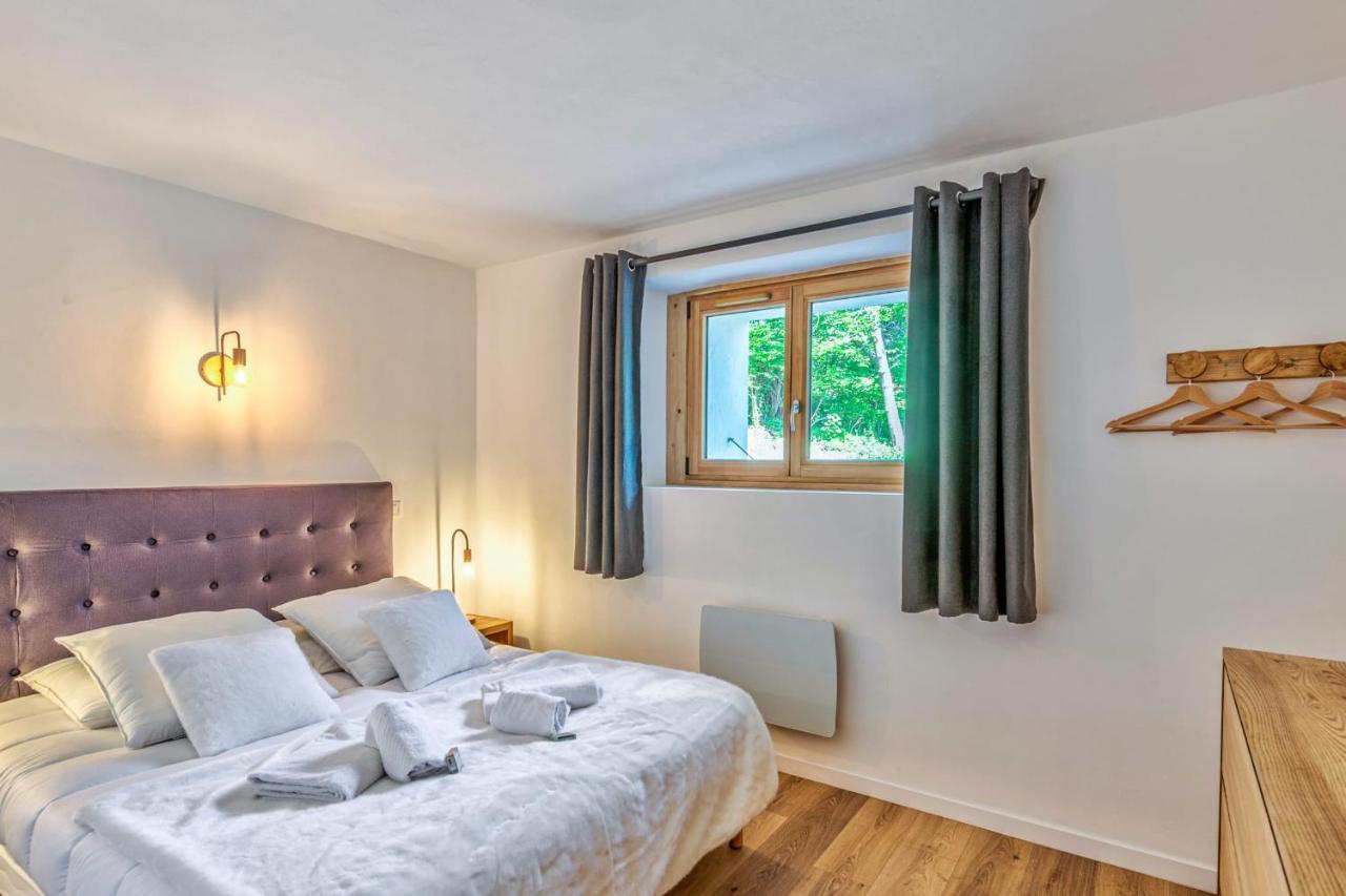 Appartement Vue Montagnarde - Welkeys Combloux Exteriér fotografie