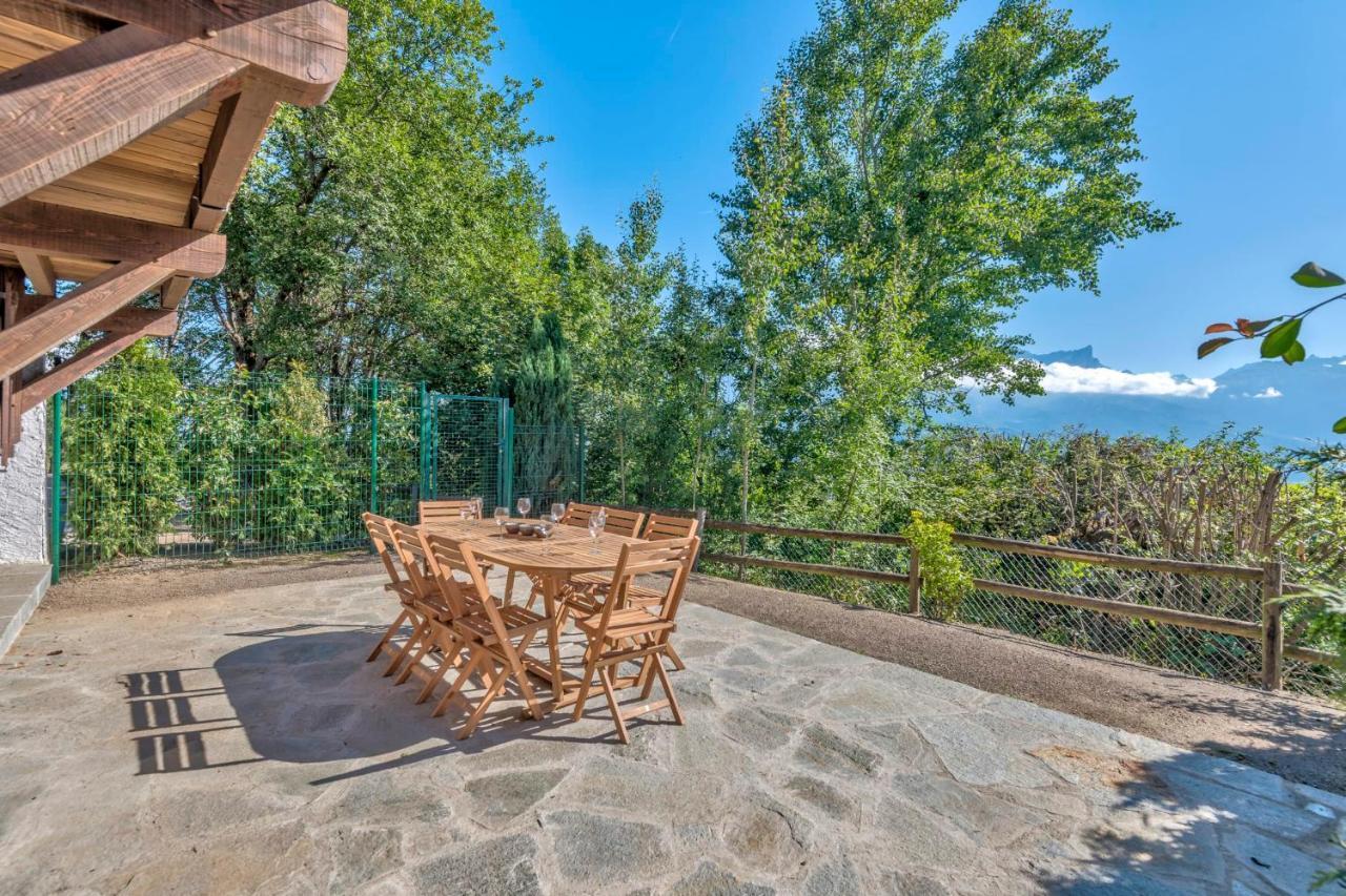 Appartement Vue Montagnarde - Welkeys Combloux Exteriér fotografie